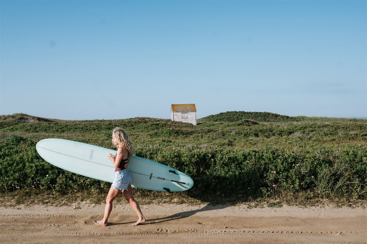 Surf Siren Camp