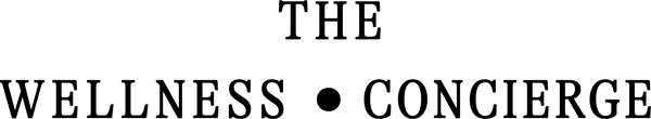 The Wellness Concierge